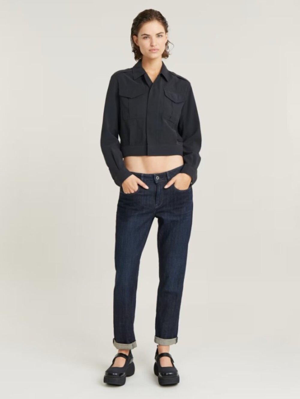 Like New - G-Raw Kate Boyfriend Jeans 29/32